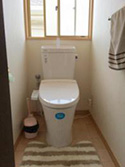福岡県筑紫野市でトイレ交換をしたY様邸|お客様の声紹介
