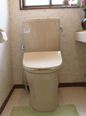 福岡県太宰府市でトイレ交換をしたK様邸|お客様の声紹介