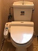 福岡市東区の施工事例|型番不明