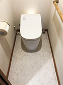 福岡市城南区でトイレ交換をしたS様邸|お客様の声紹介