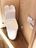 福岡市城南区でトイレ交換をしたH様邸|お客様の声紹介