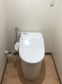 福岡市早良区施工事例｜XCH3013WS