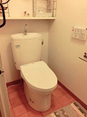 交換できるくんでトイレ交換をしたM様邸|お客様の声紹介