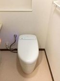 交換できるくんでトイレ交換をしたS様邸|お客様の声紹介
