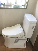 交換できるくんでトイレ交換をしたM様邸|お客様の声紹介