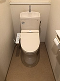 交換できるくんでトイレ交換をしたI様邸|お客様の声紹介