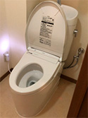 交換できるくんでトイレ交換をしたI様邸|お客様の声紹介