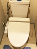 交換できるくんでトイレ交換をしたI様邸|お客様の声紹介