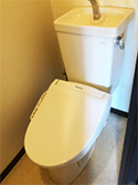 交換できるくんでトイレ交換をしたご購入者様邸|お客様の声紹介