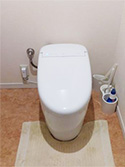 交換できるくんでトイレ交換をしたN様邸|お客様の声紹介
