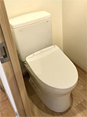 交換できるくんでトイレ交換をしたI様邸|お客様の声紹介