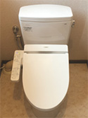 福岡県でトイレ交換をしたN様邸|お客様の声紹介