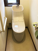 福岡県古賀市でトイレ交換をしたK様邸|お客様の声紹介