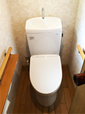 福岡県宗像市でトイレ交換をしたT様邸|お客様の声紹介