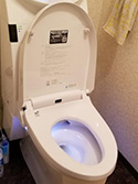 岐阜県岐阜市でトイレ交換をしたY様邸|お客様の声紹介