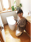 岐阜県各務原市でトイレ交換をしたご購入者様邸|お客様の声紹介