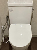岐阜県美濃加茂市でトイレ交換をしたF様邸|お客様の声紹介
