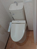 施工事例|CS215BPR+SH215BAJS