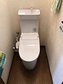 施工事例|XCH3013WST