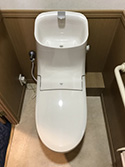 施工事例|YBC-ZA20P+DT-ZA282P