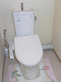 交換できるくんでトイレ交換をしたY様邸|お客様の声紹介