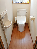 交換できるくんでトイレ交換をしたN様邸|お客様の声紹介