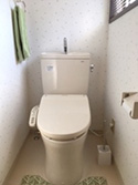 交換できるくんでトイレ交換をしたS様邸|お客様の声紹介