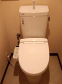 交換できるくんでトイレ交換をしたO様邸|お客様の声紹介