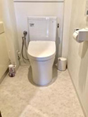 交換できるくんでトイレ交換をしたS様邸|お客様の声紹介