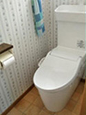 交換できるくんでトイレ交換をしたK様邸|お客様の声紹介