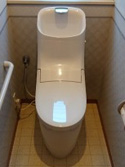 交換できるくんでトイレ交換をしたK様邸|お客様の声紹介