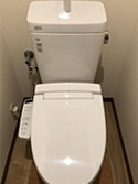 交換できるくんでトイレ交換をしたH様邸|お客様の声紹介