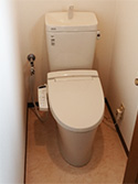 交換できるくんでトイレ交換をしたO様邸|お客様の声紹介