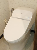 交換できるくんでトイレ交換をしたK様邸|お客様の声紹介
