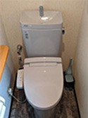交換できるくんでトイレ交換をしたS様邸|お客様の声紹介