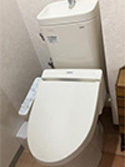 交換できるくんでトイレ交換をしたご購入者様邸|お客様の声紹介