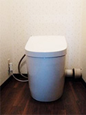 交換できるくんでトイレ交換をしたN様邸|お客様の声紹介