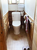 交換できるくんでトイレ交換をしたA様邸|お客様の声紹介