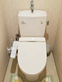 交換できるくんでトイレ交換をしたK様邸|お客様の声紹介
