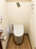 交換できるくんでトイレ交換をしたI様邸|お客様の声紹介