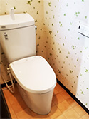 交換できるくんでトイレ交換をしたK様邸|お客様の声紹介