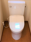 交換できるくんでトイレ交換をしたM様邸|お客様の声紹介