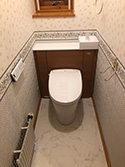 北海道江別市の施工事例|YDS-H2HX81X4/LLW