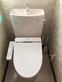 北海道でトイレ交換をした購入者様邸|お客様の声紹介