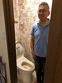 北海道江別市でトイレ交換をしたN様邸|お客様の声紹介
