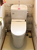 北海道江別市でトイレ交換をしたA様邸|お客様の声紹介