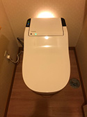 北海道北広島市 施工事例|XCH1301WS