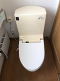 北海道岩見沢市の施工事例|型番不明