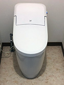 札幌市の施工事例|YBC-CL10S+DT-CL114A