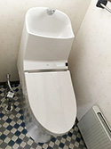 札幌市厚別区でトイレ交換をしたH様邸|お客様の声紹介